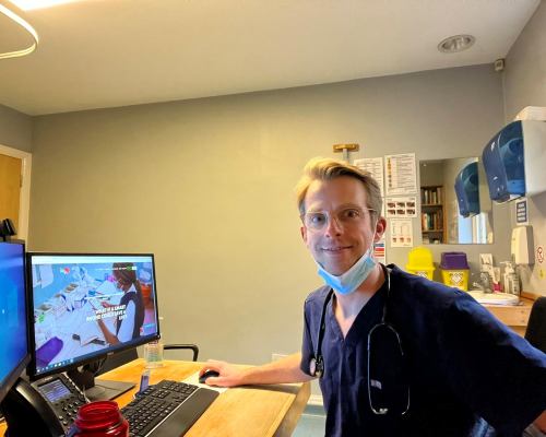 Volunteer Doctor